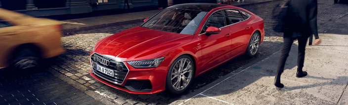 Audi A7 con Opción Futuro