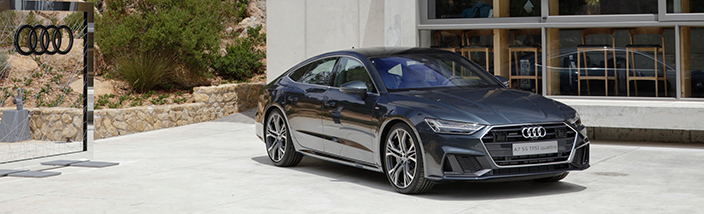 Oportunidad única en Sevilla Wagen: Audi A7 Sportback