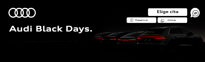 Ofertas especiales Audi en Sevilla Noviembre 2020