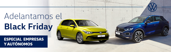 Ofertas Volkswagen autónomos y empresas Noviembre 2020 en Sevilla