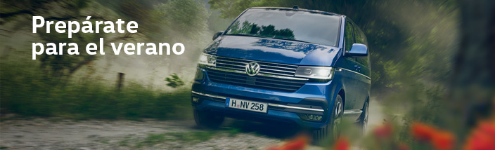 Ofertas Gama Life Volkswagen Vehículos Comerciales 2021 en Sevilla