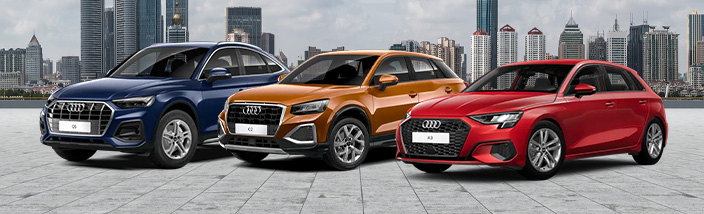 Ofertas especiales Audi en Sevilla 2023