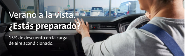 Promoción Carga Aire Acondicionado I Sevilla Wagen