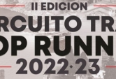 Sorteo Instagram - 5 dorsales II Edición Circuito Trail Top Runner 2022-23