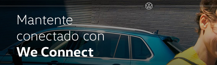 Descubre We Connect en Sevilla Wagen
