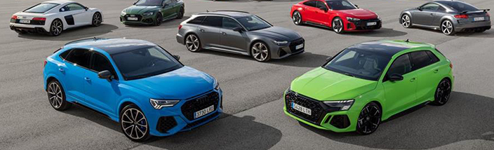 Sorteo 5 plazas Caravana RS Audi en Sevilla Wagen