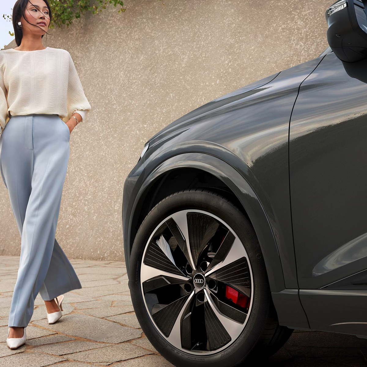 Audi e-Care