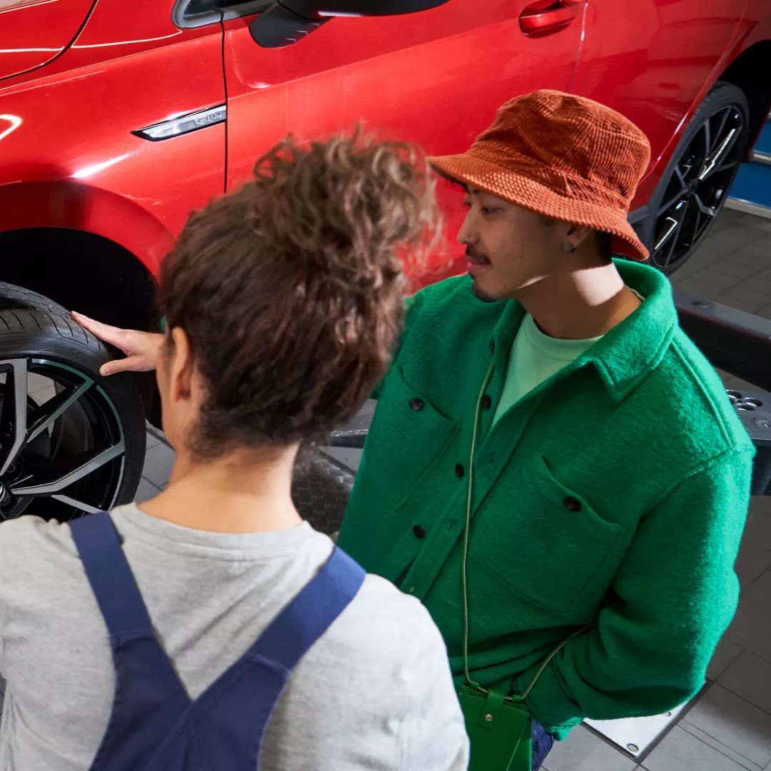 Audi e-Care