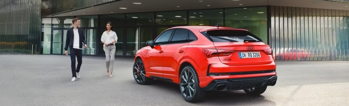 Audi fullfrive. Tu plan de mantenimiento por una mínima cuota mensual.